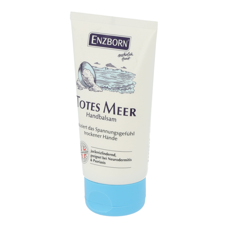 Enzborn Totes Meer Handcreme Mild