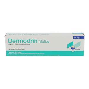 Dermodrin Salbe