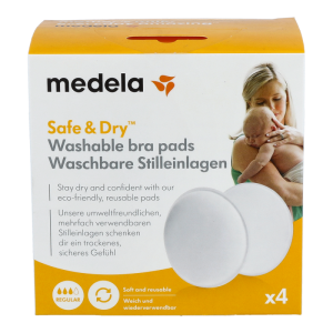 Medela Stilleinlagen waschbar