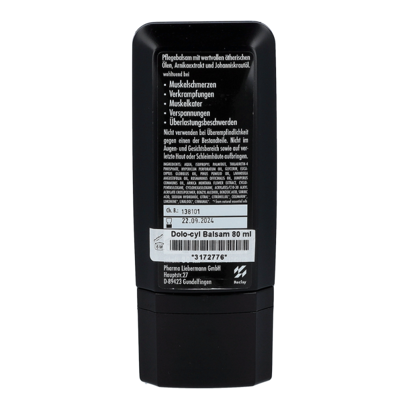 Dolo-Cyl Balsam 80 ml