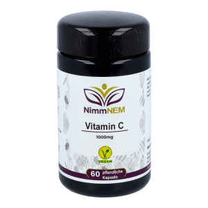 VIT C KPS 1000MG VEGAN MIRON