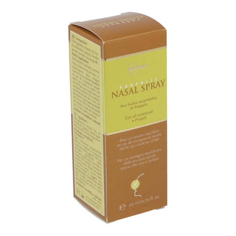 Biobee Propolis Spray Nasal 20 ml