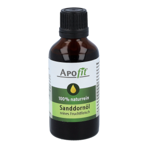 Apofit Sanddorn Fruchtfleischöl