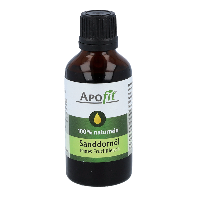 Apofit Sanddorn Fruchtfleischöl
