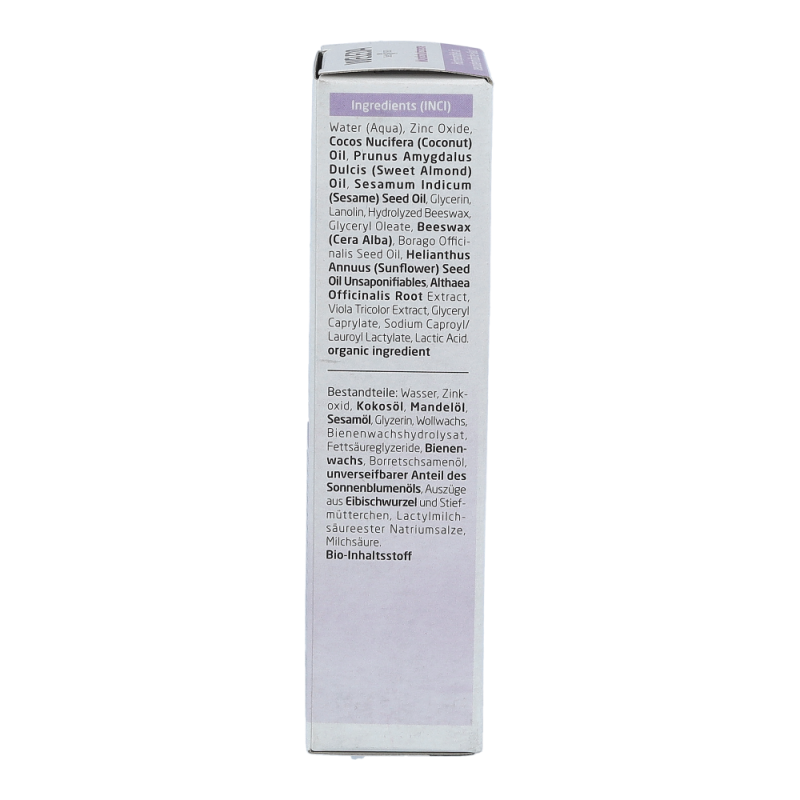 Weleda Weiße Malve Wundschutzcreme Baby 50 ml