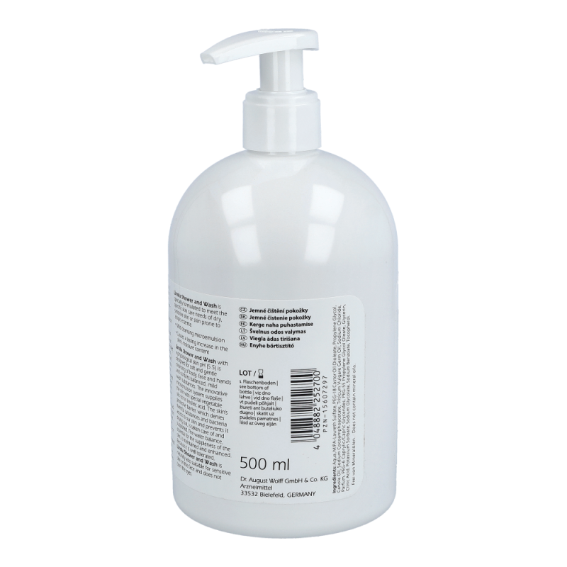 Linola Dusch und Wasch 500 ml