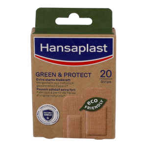 HANSAPL.GREEN+PROT STRIPS