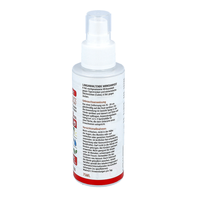 Para’Kito Insektenschutz Tropen Spray 75 ml