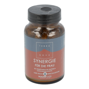 Terra Nova Synergie für die Frau Kapseln
