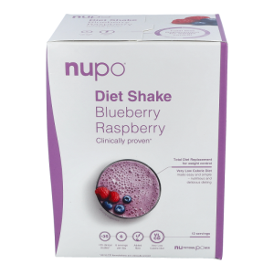 NUPO LW DIET SHAKE BLUE/RASP