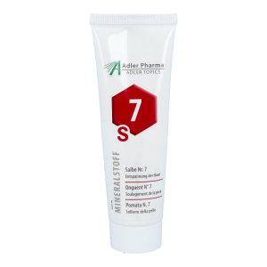 Adler Pharma Mineralstoffsalbe Nr. 7 Magnesium Phosphat