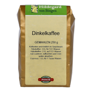 Biofit Hildegard Dinkel Kaffee gemahlen 250 g