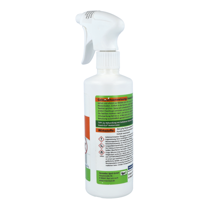 Insect-Out Mottenspray 500 ml