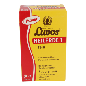 LUVOS HEILERDE  I INNERL.