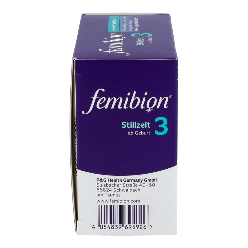 Femibion 3 Stillzeit Tabletten + Kapseln 56 Stk.