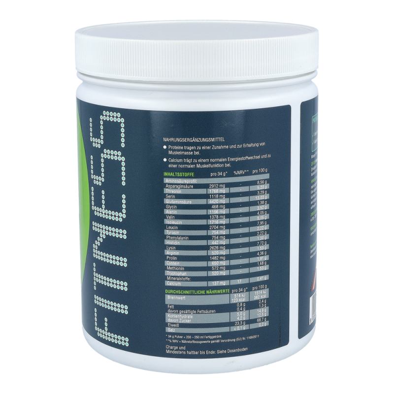 Melasan Sport Protein Drink Schoko-Karamell 540 g