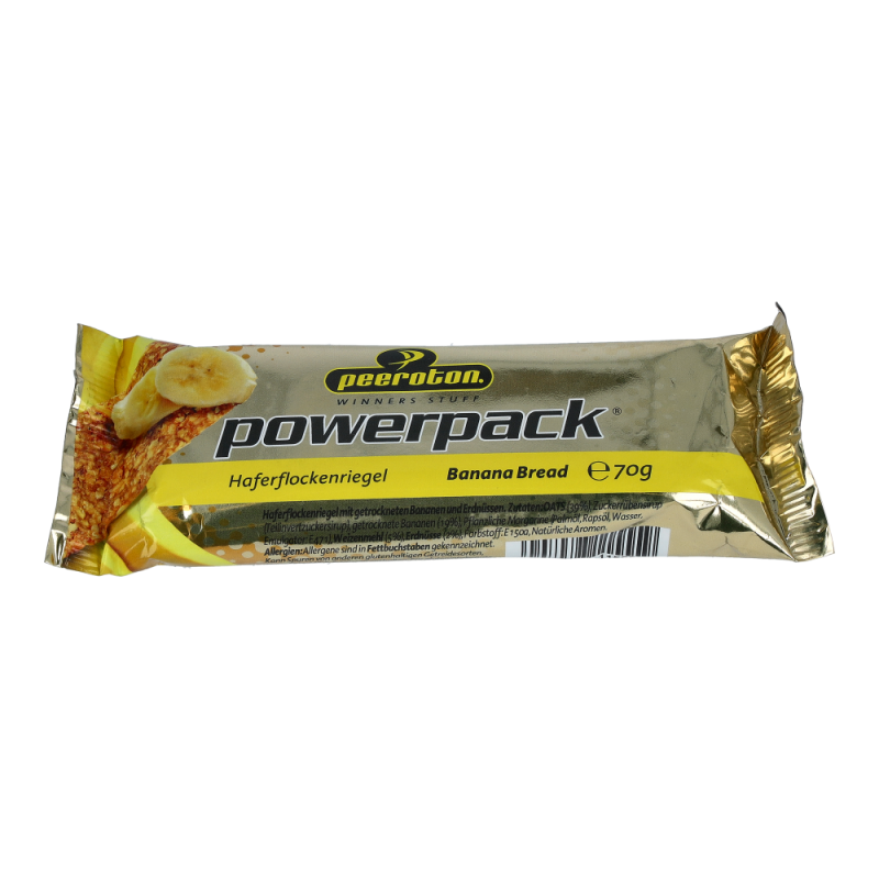 Peeroton Powerpack Riegel