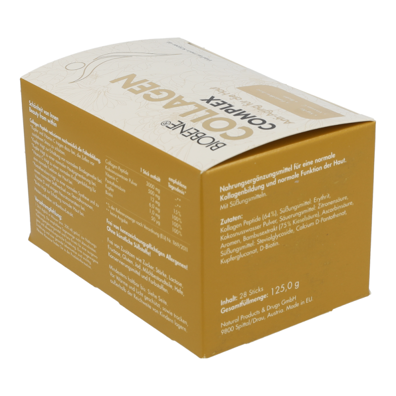 Biobene Collagen Complex Stick 28 Stk.