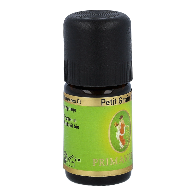 Primavera Ätherisches Öl Pet Gr 5 ml