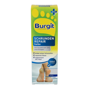 Burgit Schrunden Repair Salbe 60 ml