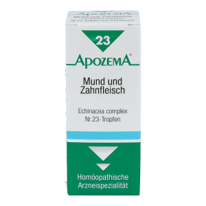 Apozema Tropfen Nr. 23 Echinacea 50 ml