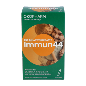 Ökopharm Immun44 Saft-Sticks