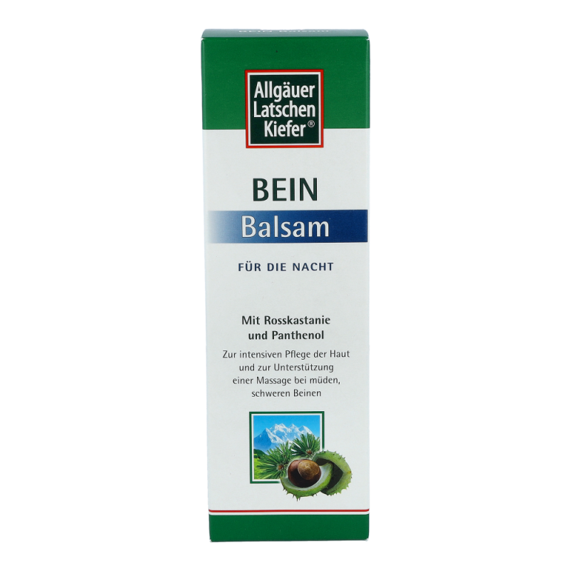 Allgäuer Latschenkiefer Beinbalsam Nacht