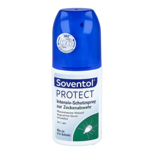 Soventol PROTECT Intensiv-Schutzspray Zeckenabwehr 100 ml