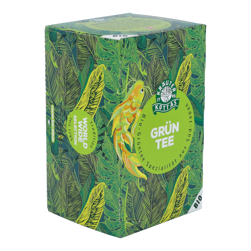 Dr. Kottas Grüntee 20 Stk.