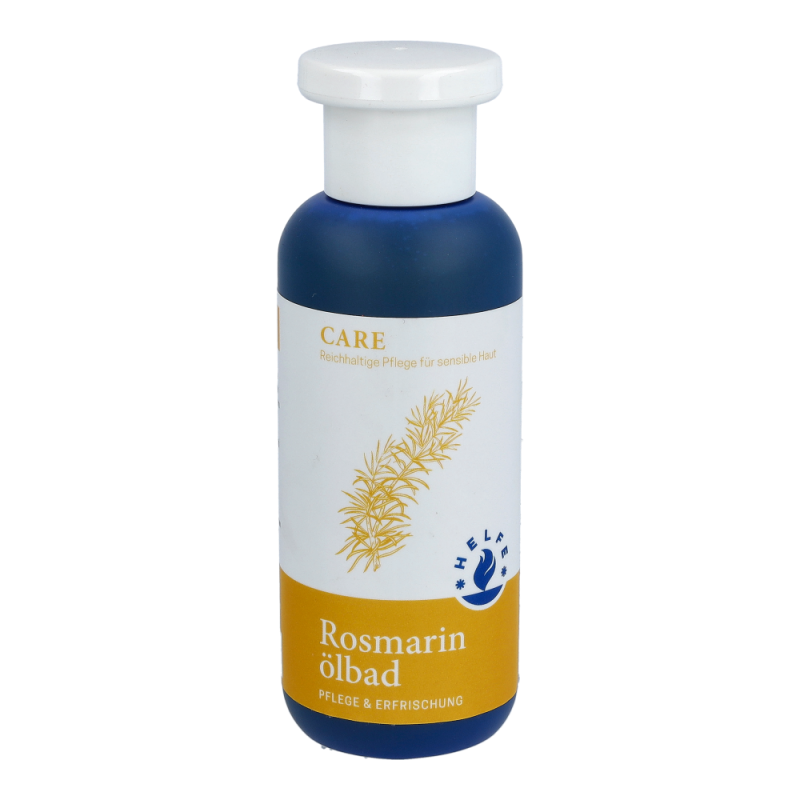 Helfe Rosmarin Ölbad
