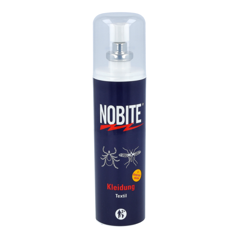 Nobite Insektschutz Kleidung 100 ml