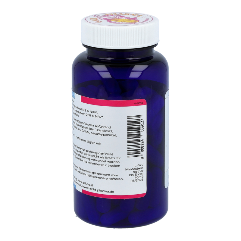 Gall Pharma Vitamin K2 100 mcg Kapseln 90 Stk.