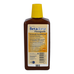 Betadona Flüssigseife 500 ml