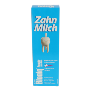 Bioniq Repair Zahn-Milch 400 ml