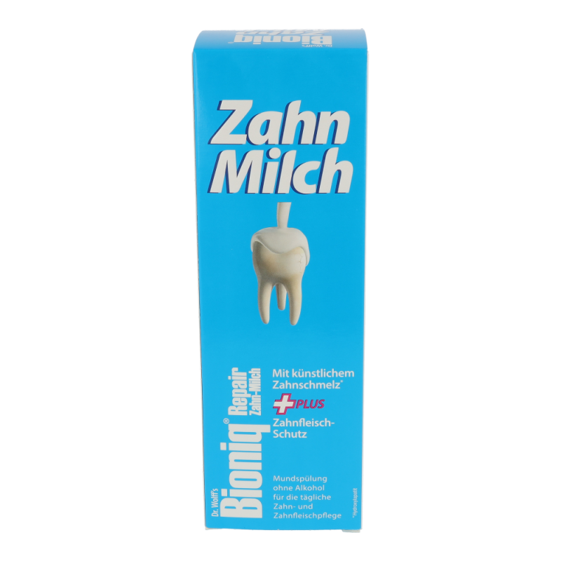 Bioniq Repair Zahn-Milch 400 ml