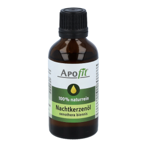 Apofit Nachtkerzenöl oenothera biennis 50 ml