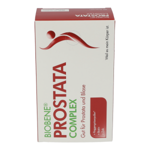 Biobene Prostata Complex Kapseln 40 Stk.