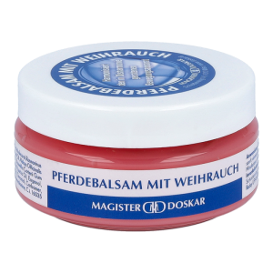 Mag. Doskar Pferdebalsam plus Weihrauch 100 ml