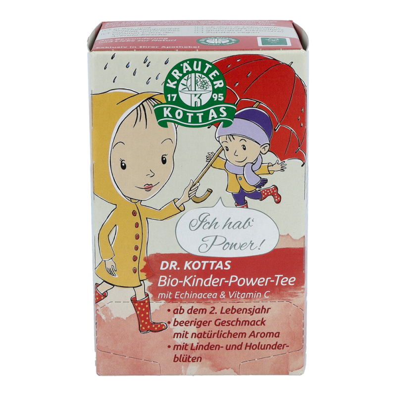 Dr. Kottas Bio-Kinder Power Tee