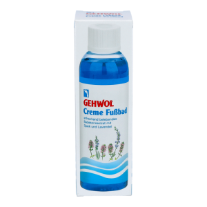 Gehwol Creme Fußbad
