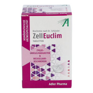 Biochemie nach Dr. Schüßler Zell Euclim 100 g