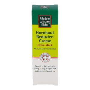 Allgäuer Latschenkiefer Hornhaut Reduzierende Creme extra Stark