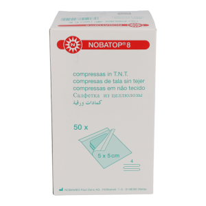 NOBATOP VLIESK ST 4F 5X 5