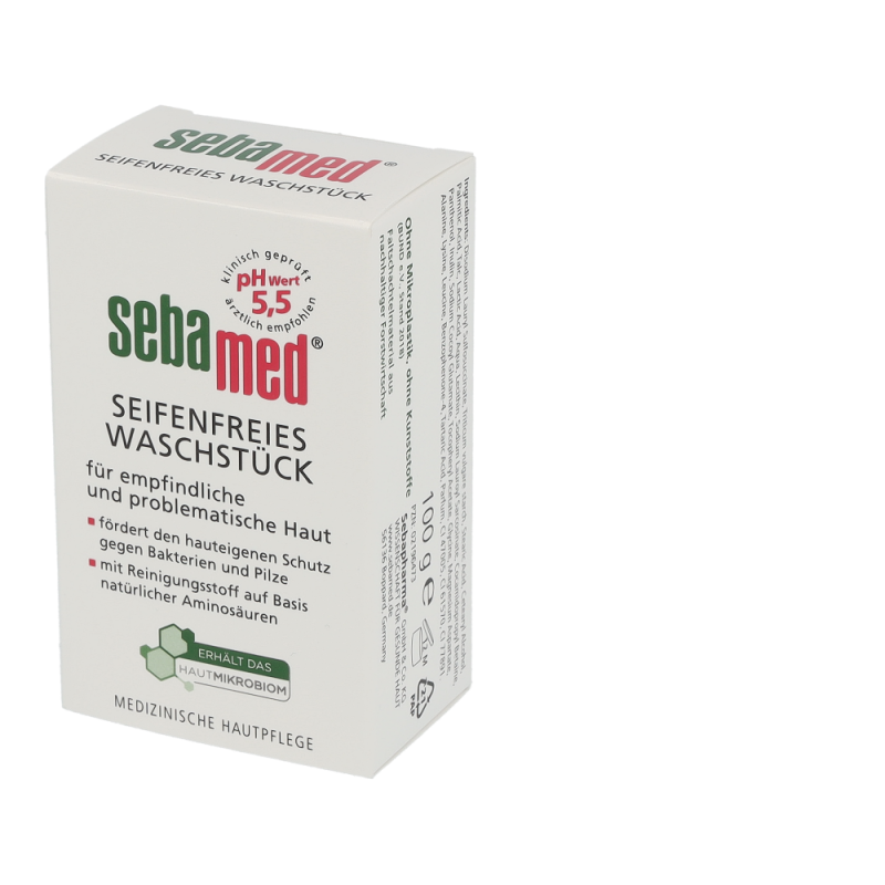 Sebamed Seifenfreies Waschstück