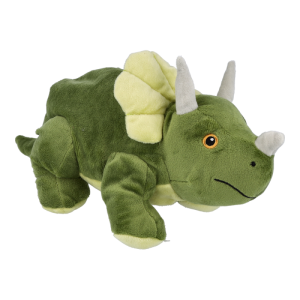 Wärme Stofftier Lavendel TRICERATOS