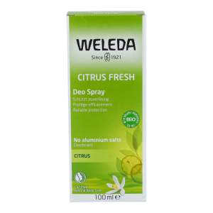 Weleda Deodorant 100 ml Citrus