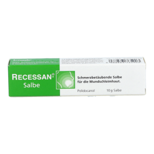 Recessan Salbe 10 g
