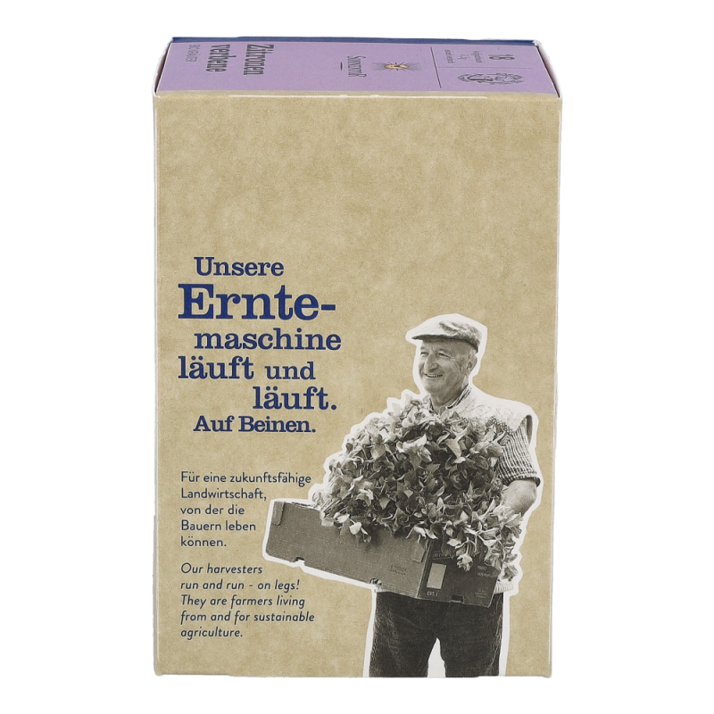 Sonnentor Zitronenverbene Tee bio 18 Btl.