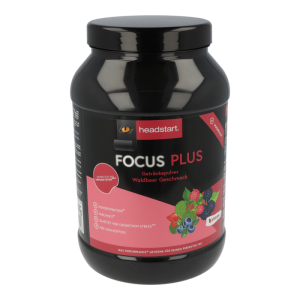 Headstart Focus Pulver Waldbeer 1500 g