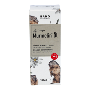 BANO TIROLER MURMELIN ÖL